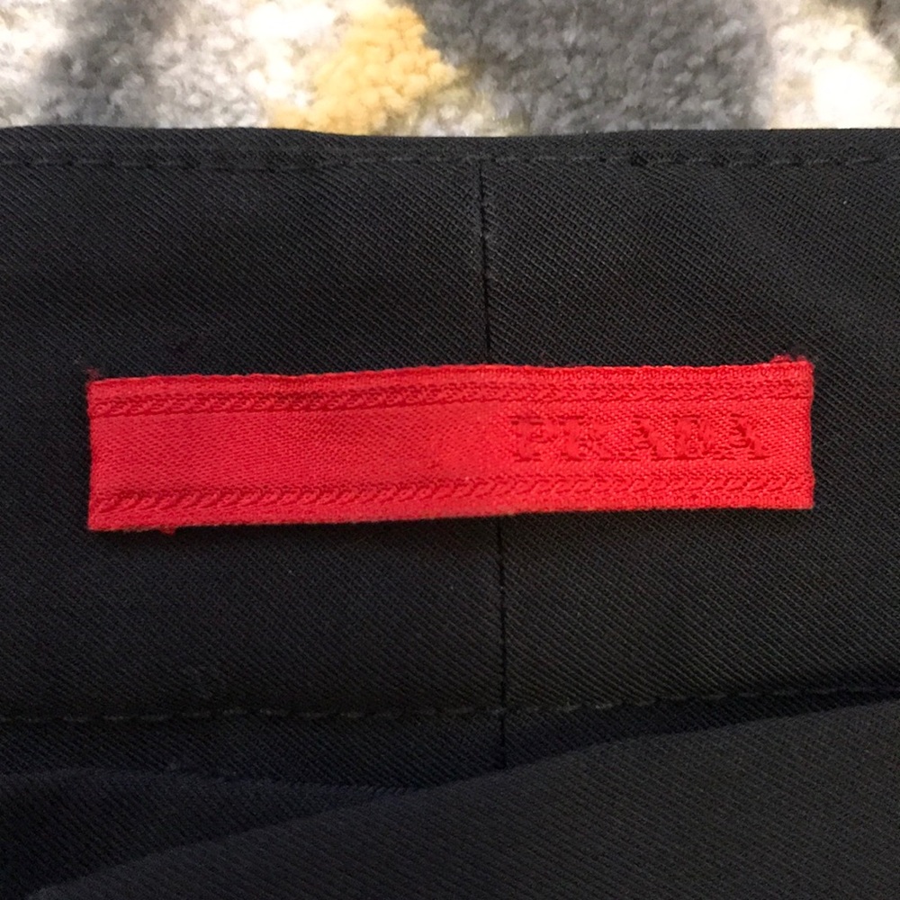 Beautiful Prada dress pants